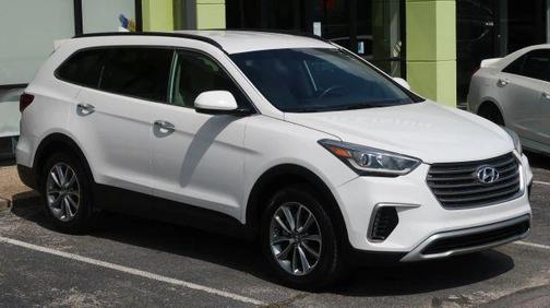 2019 Hyundai Santa Fe XL SE