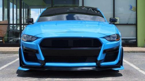 2022 Ford Mustang GT Premium