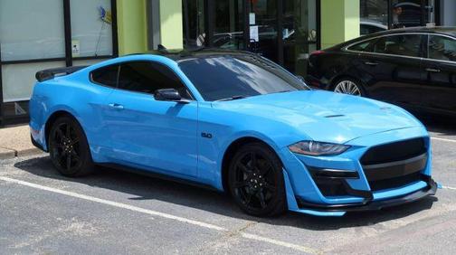 2022 Ford Mustang GT Premium