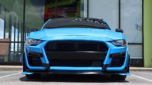 2022 Ford Mustang GT Premium