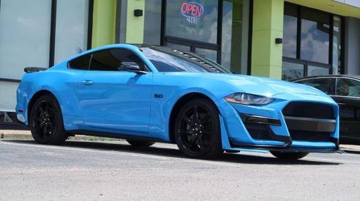 2022 Ford Mustang GT Premium