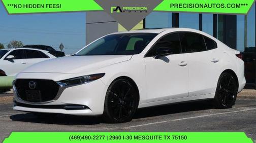 2022 Mazda Mazda3 2.5 Turbo AWD