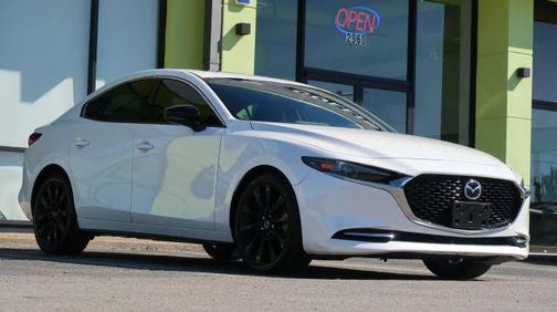 2022 Mazda Mazda3 2.5 Turbo AWD