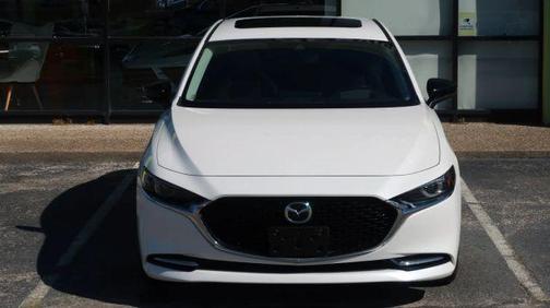 2022 Mazda Mazda3 2.5 Turbo AWD