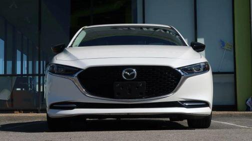 2022 Mazda Mazda3 2.5 Turbo AWD