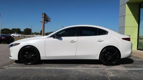 2022 Mazda Mazda3 2.5 Turbo AWD