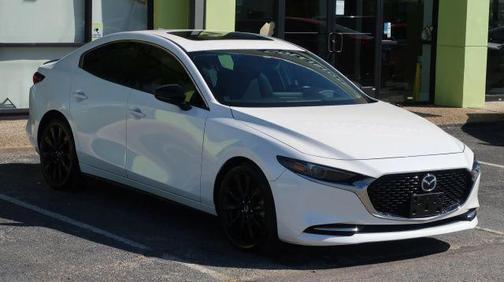 2022 Mazda Mazda3 2.5 Turbo AWD