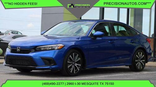 2023 Honda Civic EX