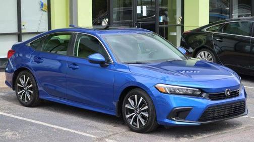 2023 Honda Civic EX