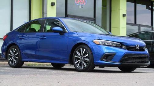 2023 Honda Civic EX