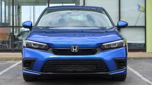2023 Honda Civic EX
