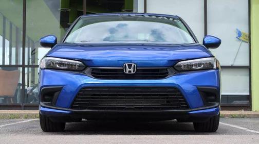 2023 Honda Civic EX