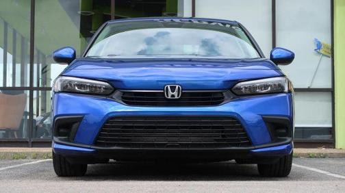 2023 Honda Civic EX