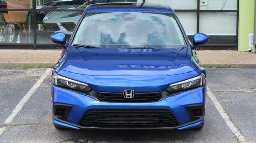 2023 Honda Civic EX