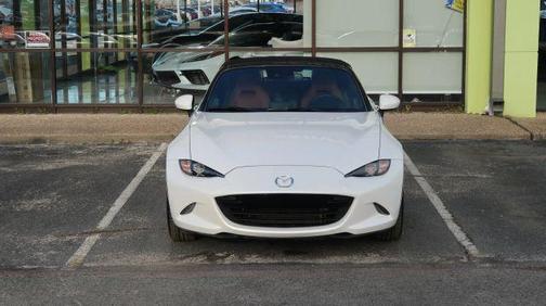2023 Mazda MX-5 Miata Grand Touring