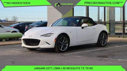 2023 Mazda MX-5 Miata Grand Touring