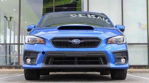2021 Subaru WRX Limited