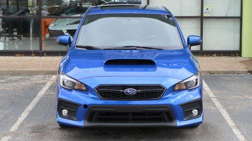 2021 Subaru WRX Limited