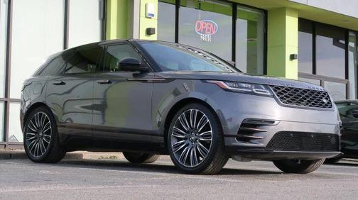 2018 Land Rover Range Rover Velar P380 First Edition