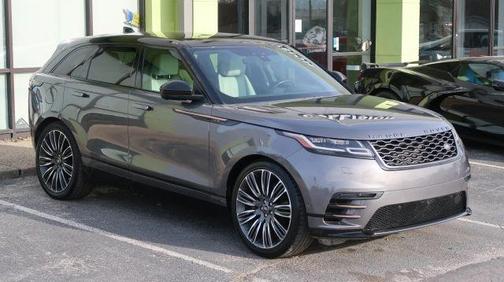 2018 Land Rover Range Rover Velar P380 First Edition