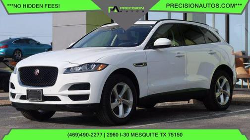 2018 Jaguar F-PACE 25t Premium