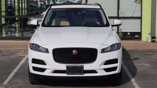 2018 Jaguar F-PACE 25t Premium