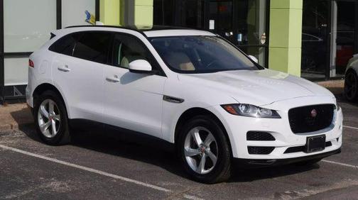 2018 Jaguar F-PACE 25t Premium