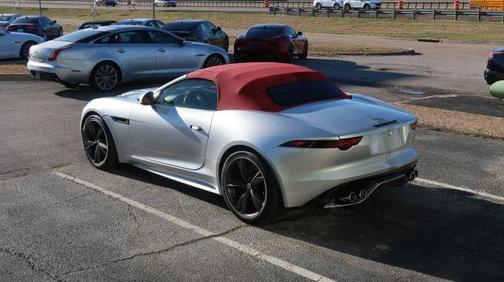 2020 Jaguar F-TYPE R