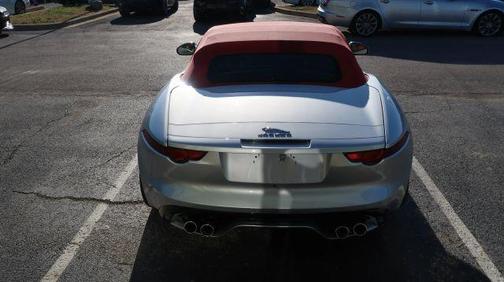 2020 Jaguar F-TYPE R