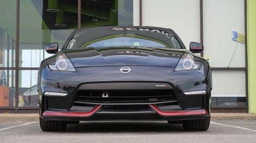 2019 Nissan 370Z NISMO