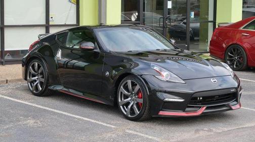 2019 Nissan 370Z NISMO