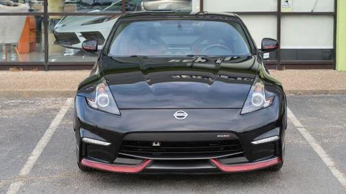 2019 Nissan 370Z NISMO