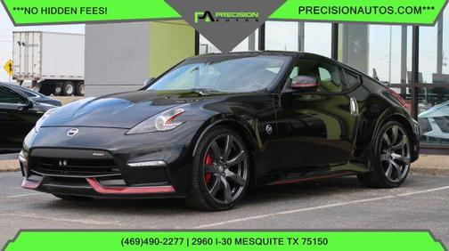 2019 Nissan 370Z NISMO