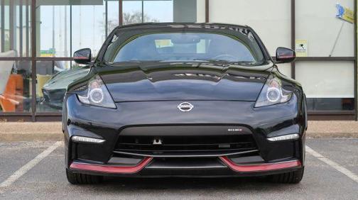 2019 Nissan 370Z NISMO