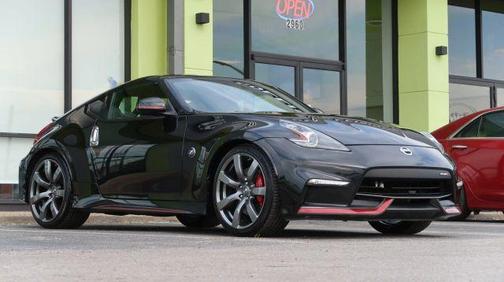 2019 Nissan 370Z NISMO