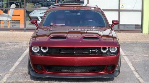 2019 Dodge Challenger SRT Hellcat