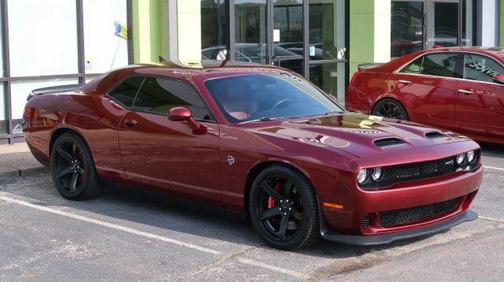 2019 Dodge Challenger SRT Hellcat