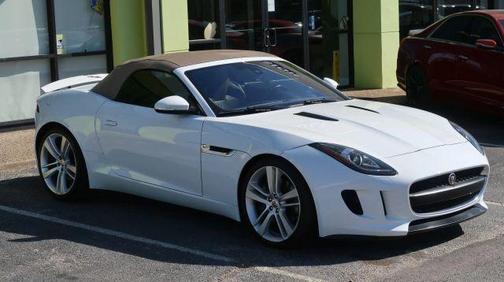 2017 Jaguar F-TYPE Premium