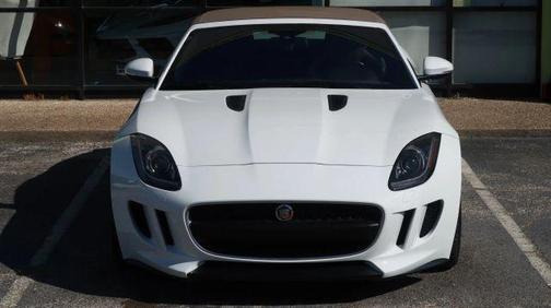 2017 Jaguar F-TYPE Premium
