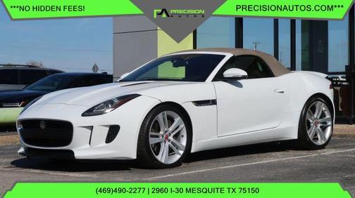 2017 Jaguar F-TYPE Premium