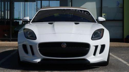 2017 Jaguar F-TYPE Premium