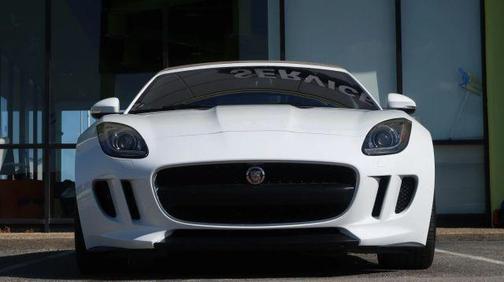 2017 Jaguar F-TYPE Premium