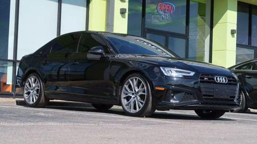 2019 Audi S4 3.0T Premium Plus