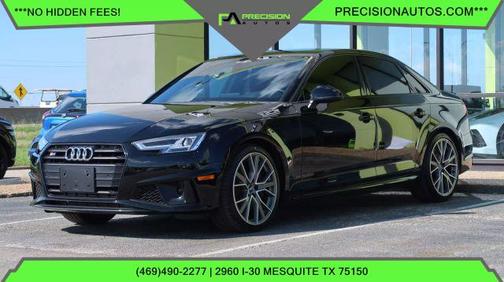 2019 Audi S4 3.0T Premium Plus