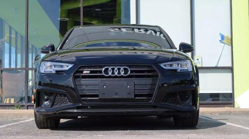2019 Audi S4 3.0T Premium Plus