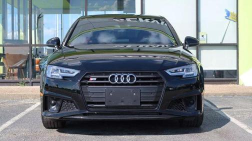 2019 Audi S4 3.0T Premium Plus