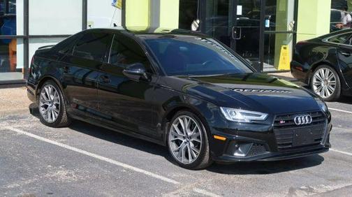 2019 Audi S4 3.0T Premium Plus