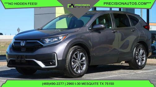 2021 Honda CR-V EX-L