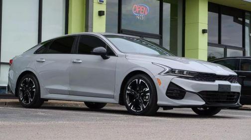 2023 Kia K5 GT-Line