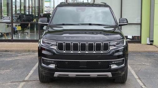 2024 Jeep Wagoneer Series II